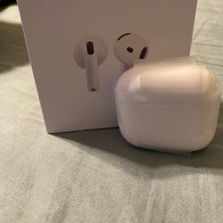Apple AirPods 4th Generation 
