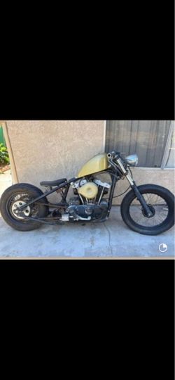 1975 Harley Davidson