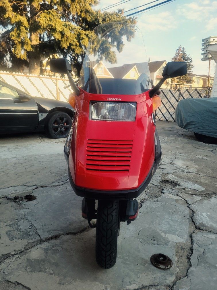 2006 Honda Helix 250cc