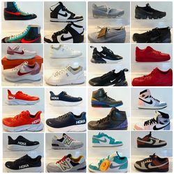 Hoka Nike Jordans on Cloud Bundle 