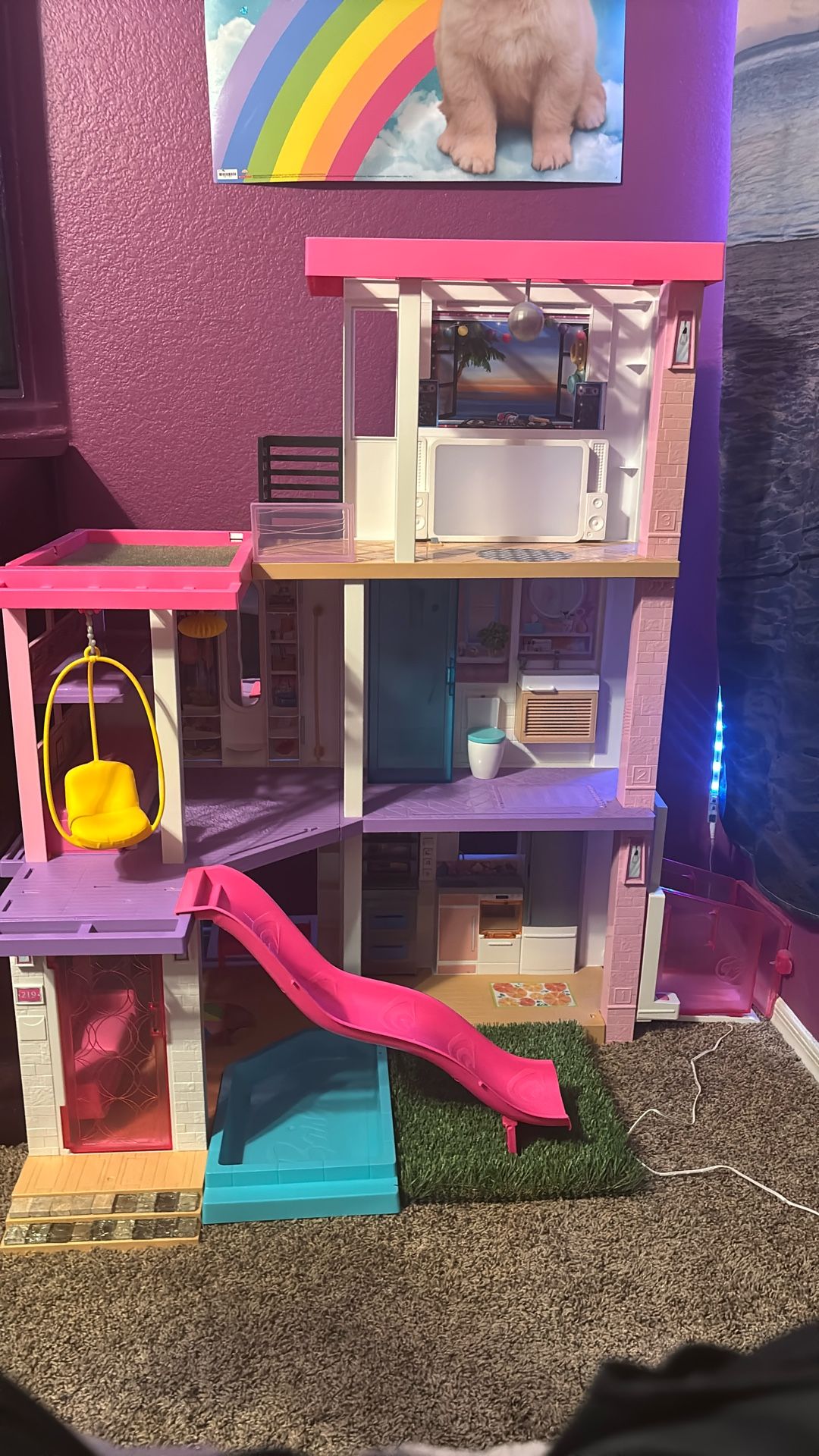 Barbie House
