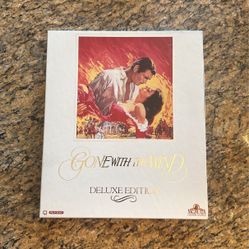 Gone With The Wind Double VHS