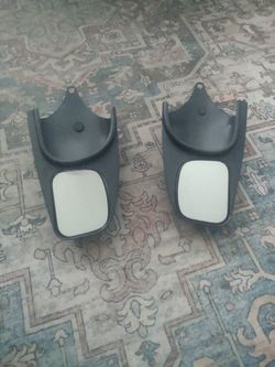 Towing Mirror Extenders
