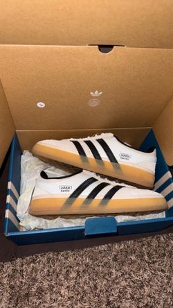Adidas Bad bunny gazelles indoor size 5