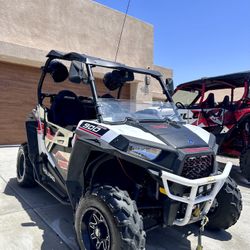 2016 Rzr 900