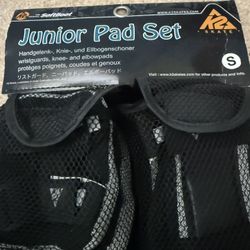 Junior pad set