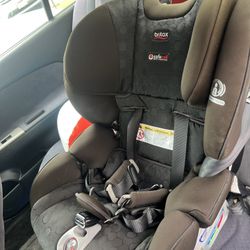 Britax Convertible Car Seat