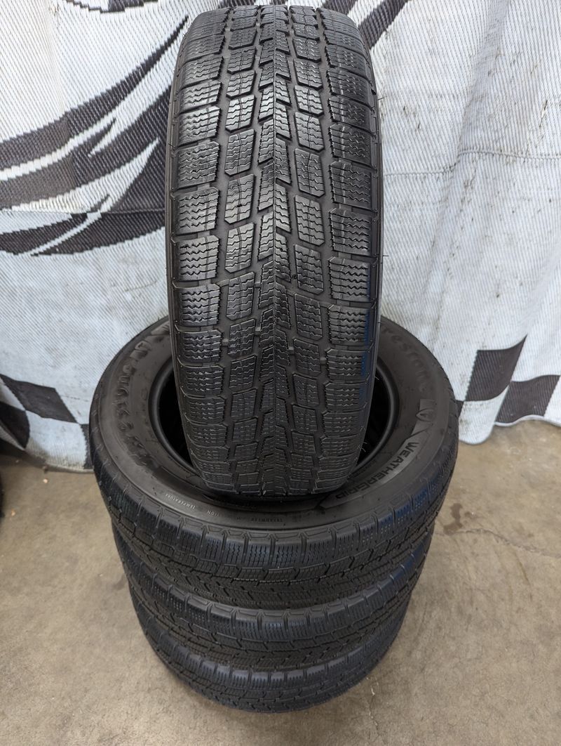 225/60r17 Firestone Weathergrip studless winter snow tires