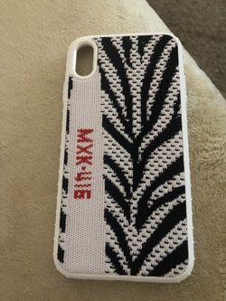 iPhone XS case