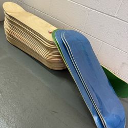 Skateboard Deck And Complete 