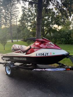 2003 seadoo gtx 4-tech bombardier