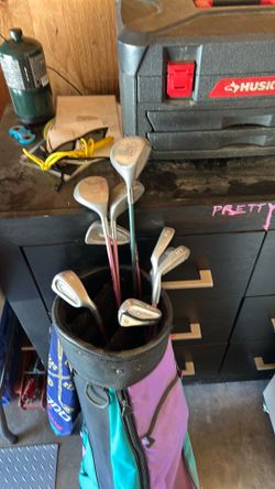 Golf clubs