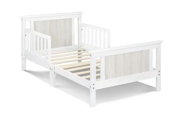 Toddler Bed With Mattress