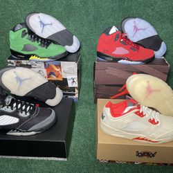 Jordan 5 Retro