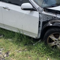 2012 Acura TSX Sport Wagon