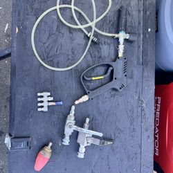 4 GPM Hot Water Pressure Washing System