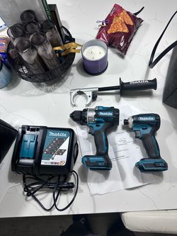 Makita impact drills
