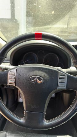 2006 Infiniti G35