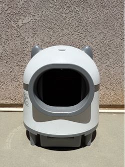 Automatic Cat Litter Box (missing cable)