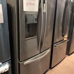 Whirlpool Refrigerator Appliance