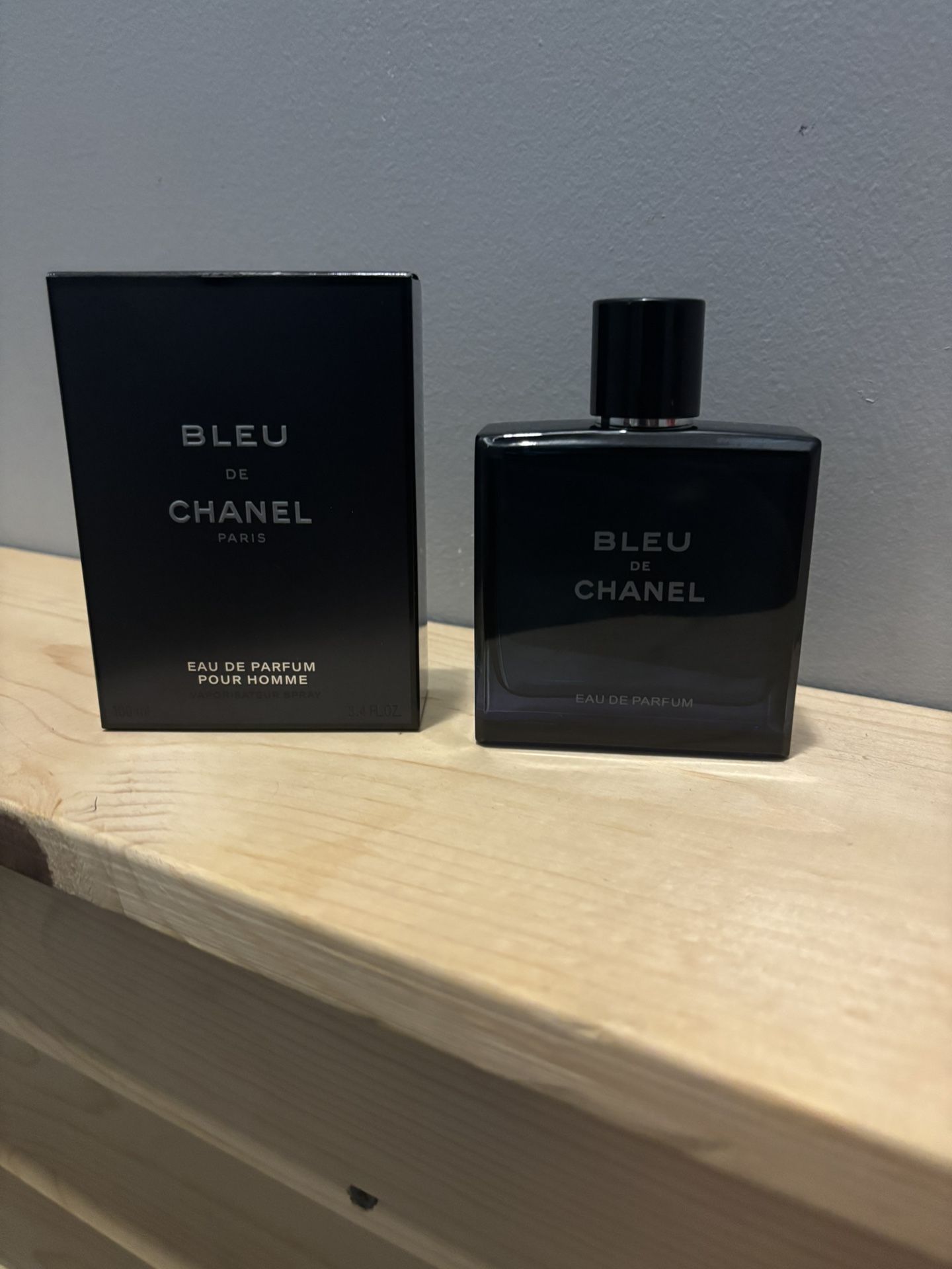 Bleu De Chanel Men’s Cologne