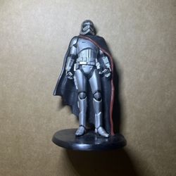 Disney Store Star Wars Captain Phasma Figure