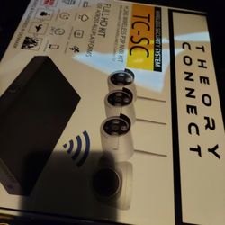 Theory Connect Security