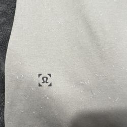 Lululemon Hooded Sweatshirt Size L