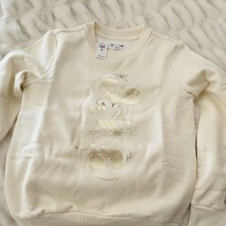 DISNEY Minnie Mouse Sweatshirt & Jogger from GAP