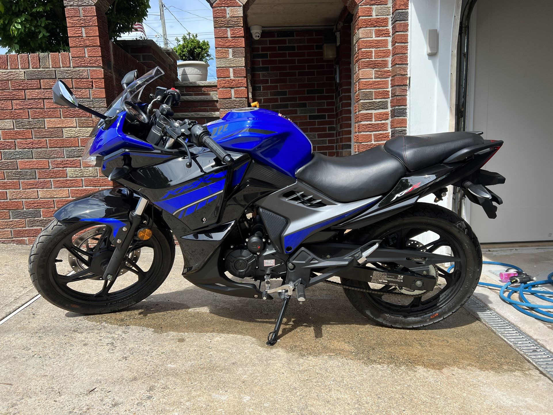 2021 Lifan KPR 200