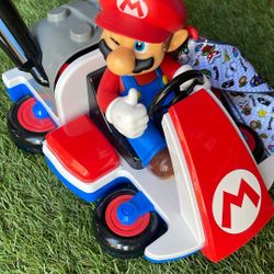 Mario Kart Popcorn Bucket Universal Studios 