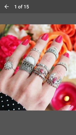 Ring's