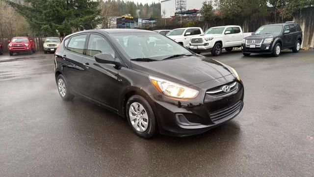 2016 Hyundai Accent