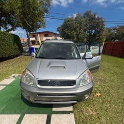2005 Toyota Rav4