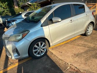 Toyota Yaris 2016
