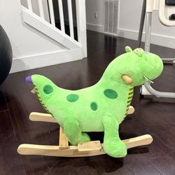Kinbor Rocking Dinosaur