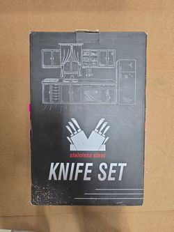 Knife Set