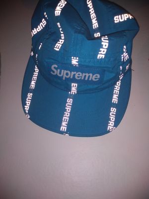 New And Used Supreme Hat For In Virginia Beach Va Offerup Hat For In Virginia Beach Va