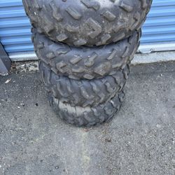 ATV Tires 