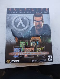 Half Life Game