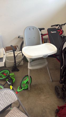 high chair