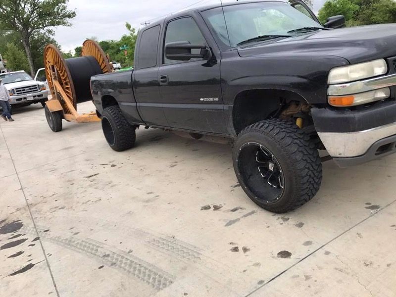 20x14 with 33s trade for 12 wides