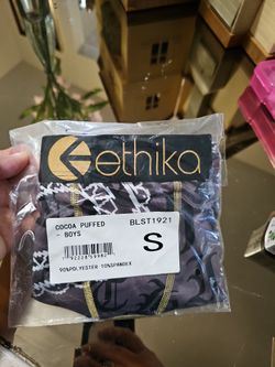 Ethika boxer Size S  New
