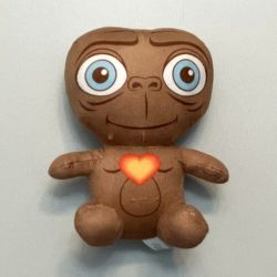 E.T Plushie