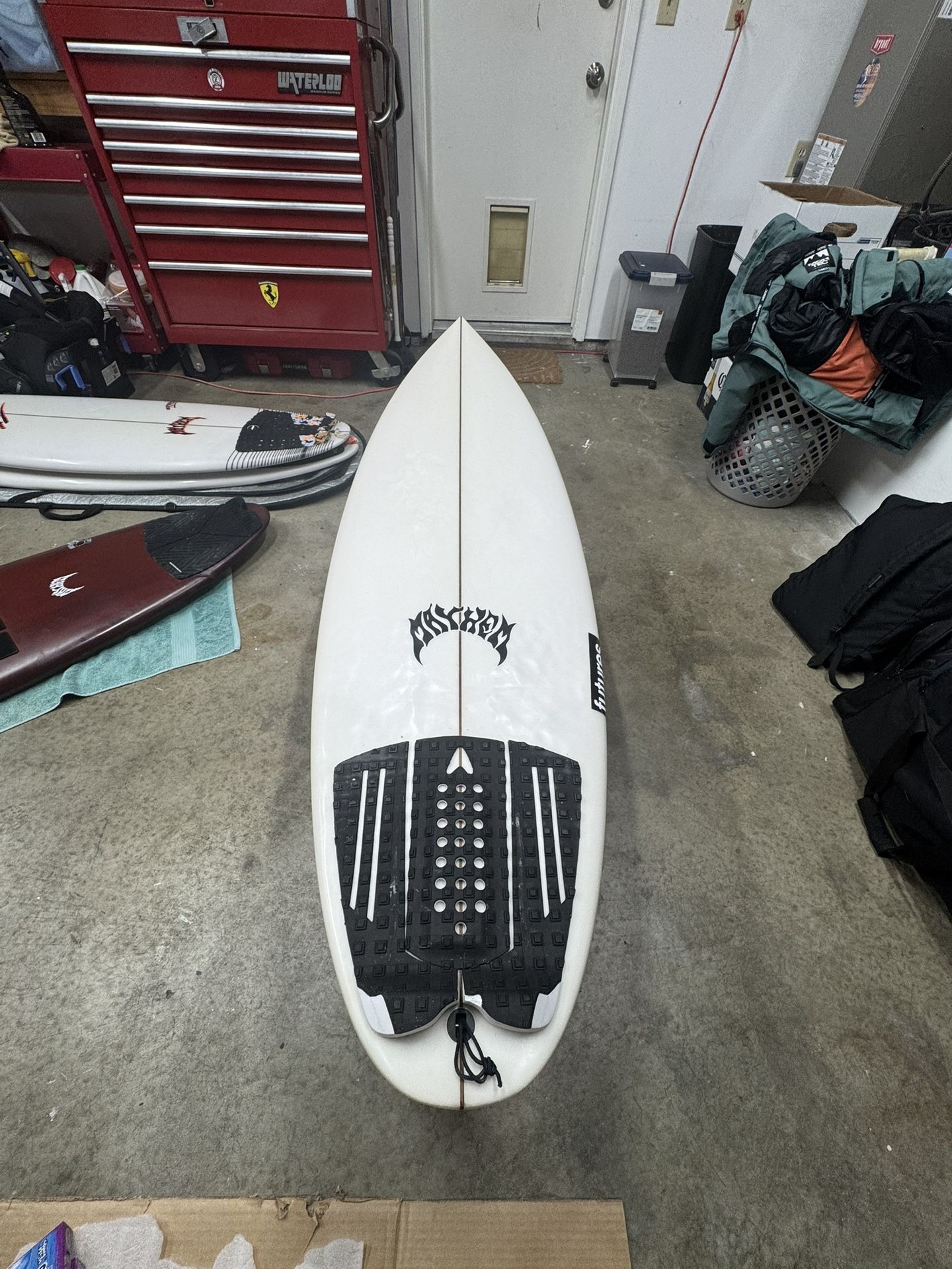 Lost Mayhem Sub Driver 