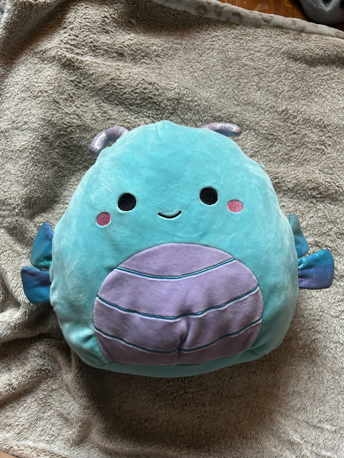 Dragonfly Squishmallow