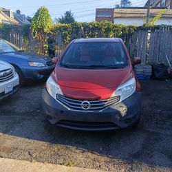 2014 Nissan Versa Note