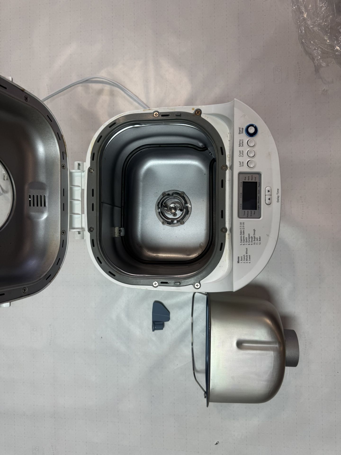 Oster 2 lb. Bread Maker