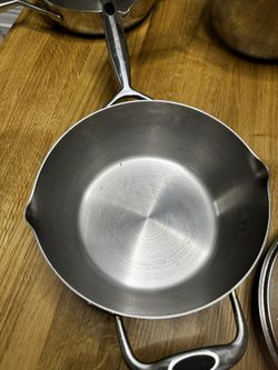 Princess House Soup/sauce Pot 8.5/1.75 Qt With Lid