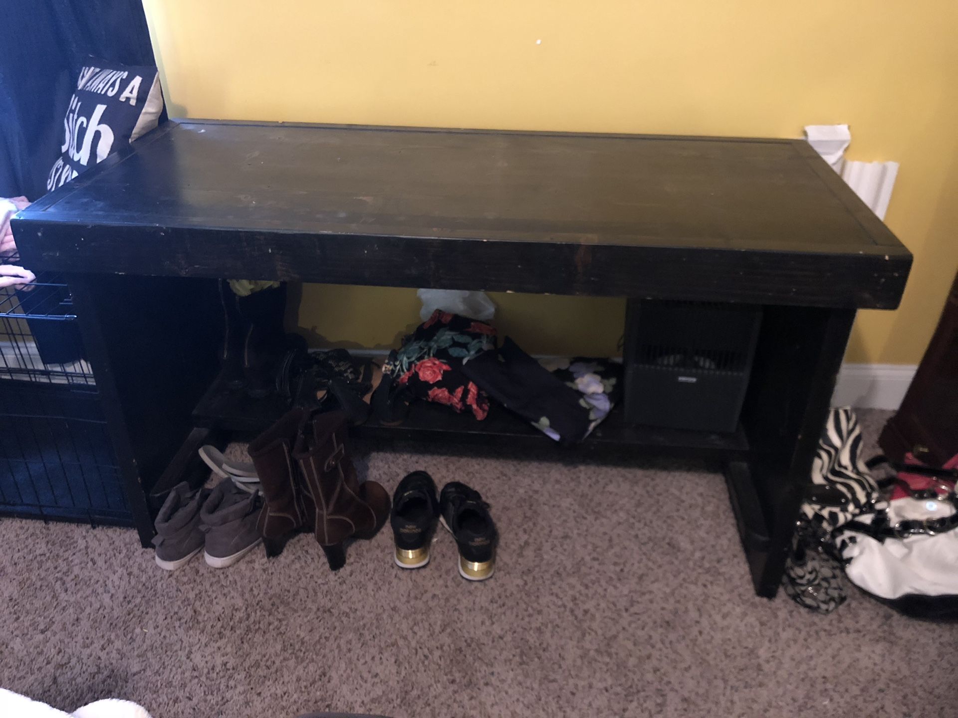 Custom Amish made desk